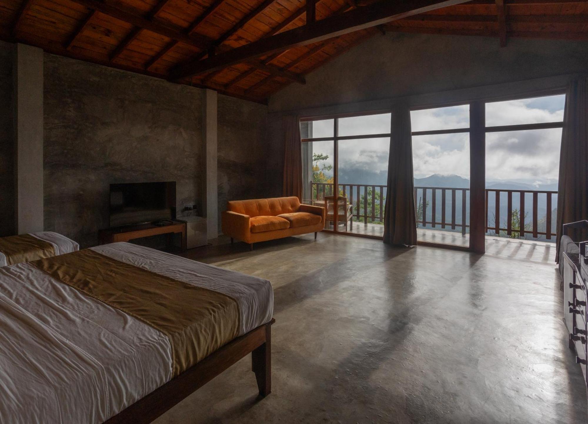 Roseland Cottages บันดาราเวลา ภายนอก รูปภาพ