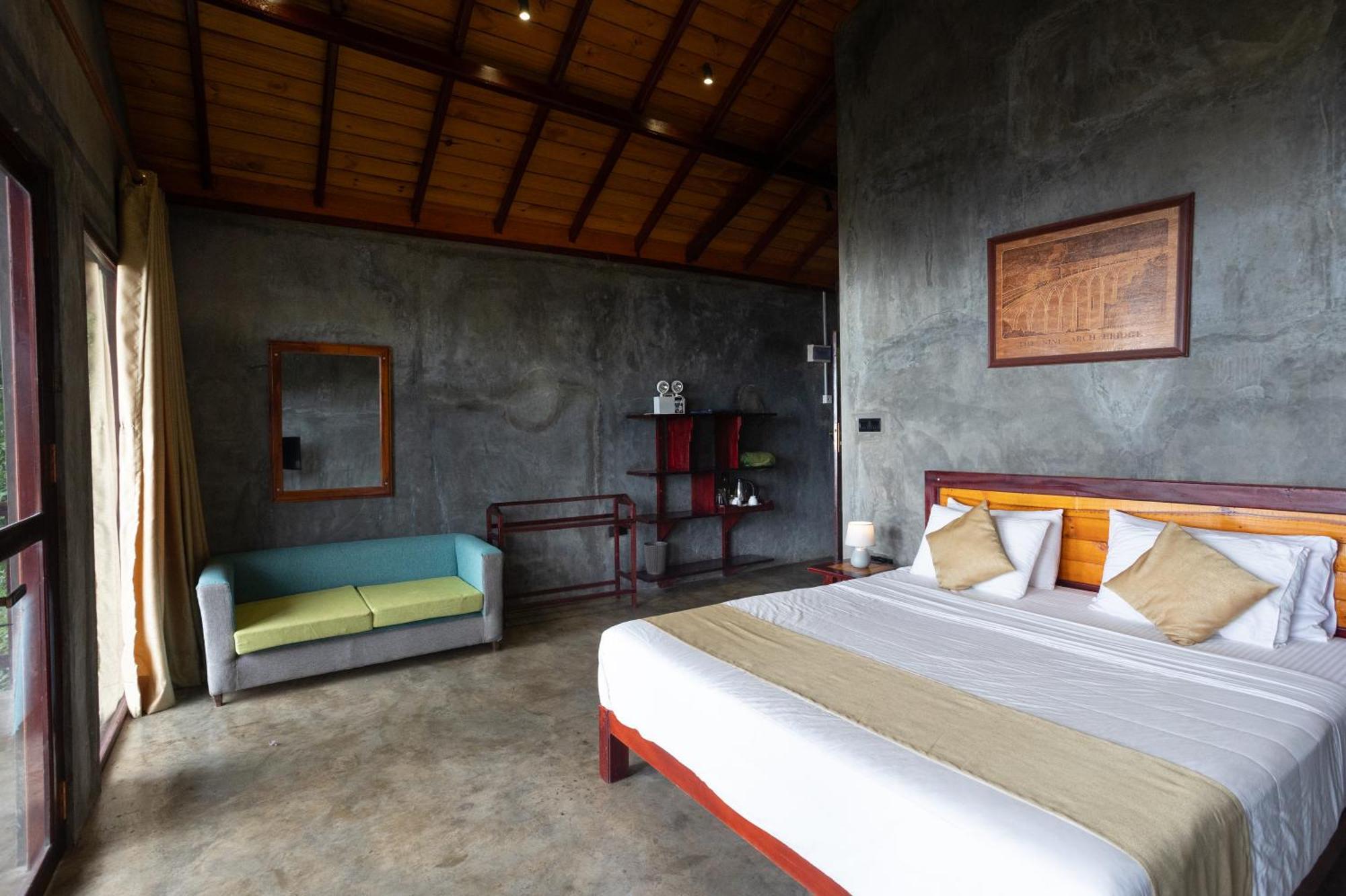 Roseland Cottages บันดาราเวลา ภายนอก รูปภาพ