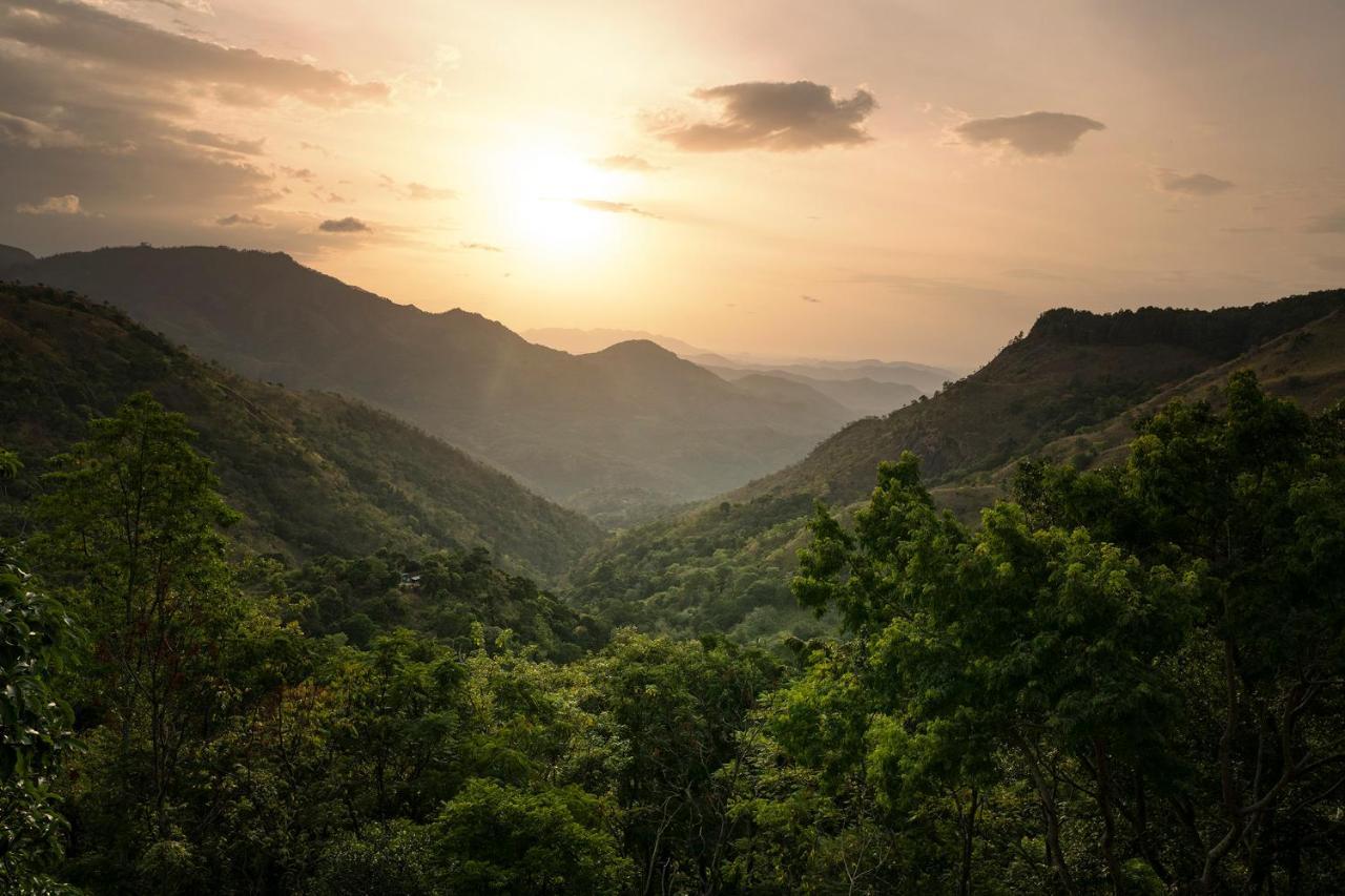 Roseland Cottages บันดาราเวลา ภายนอก รูปภาพ