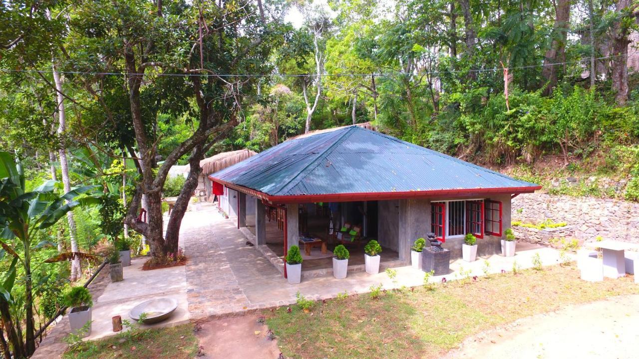 Roseland Cottages บันดาราเวลา ภายนอก รูปภาพ