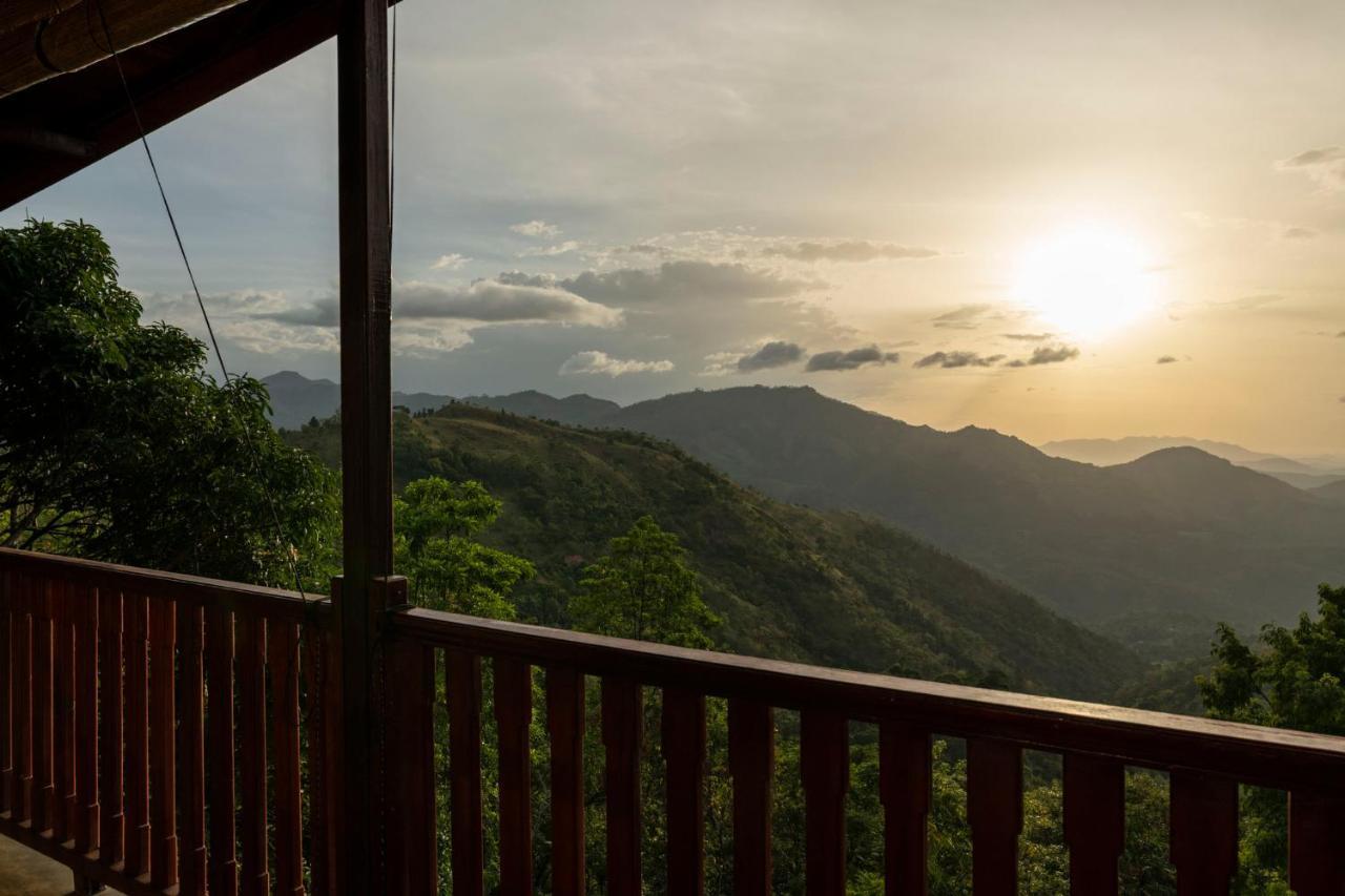 Roseland Cottages บันดาราเวลา ภายนอก รูปภาพ