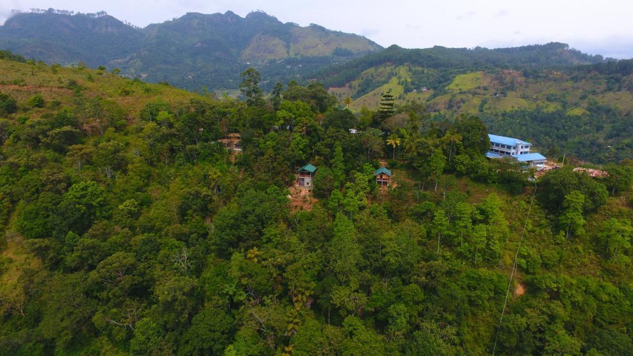 Roseland Cottages บันดาราเวลา ภายนอก รูปภาพ
