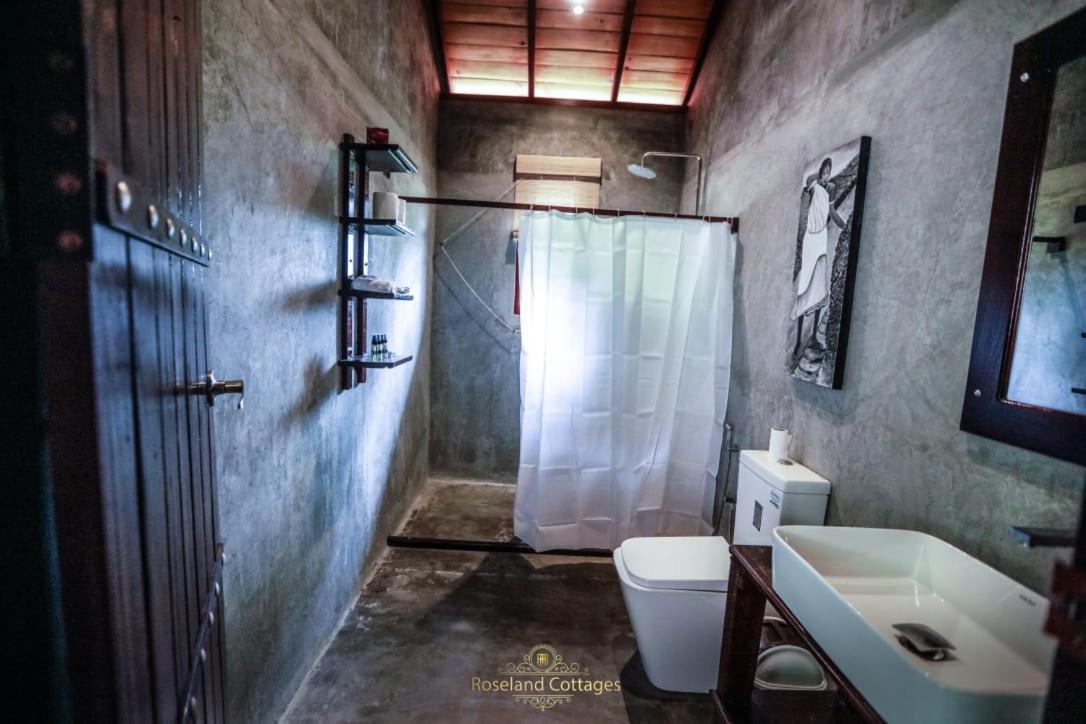 Roseland Cottages บันดาราเวลา ภายนอก รูปภาพ