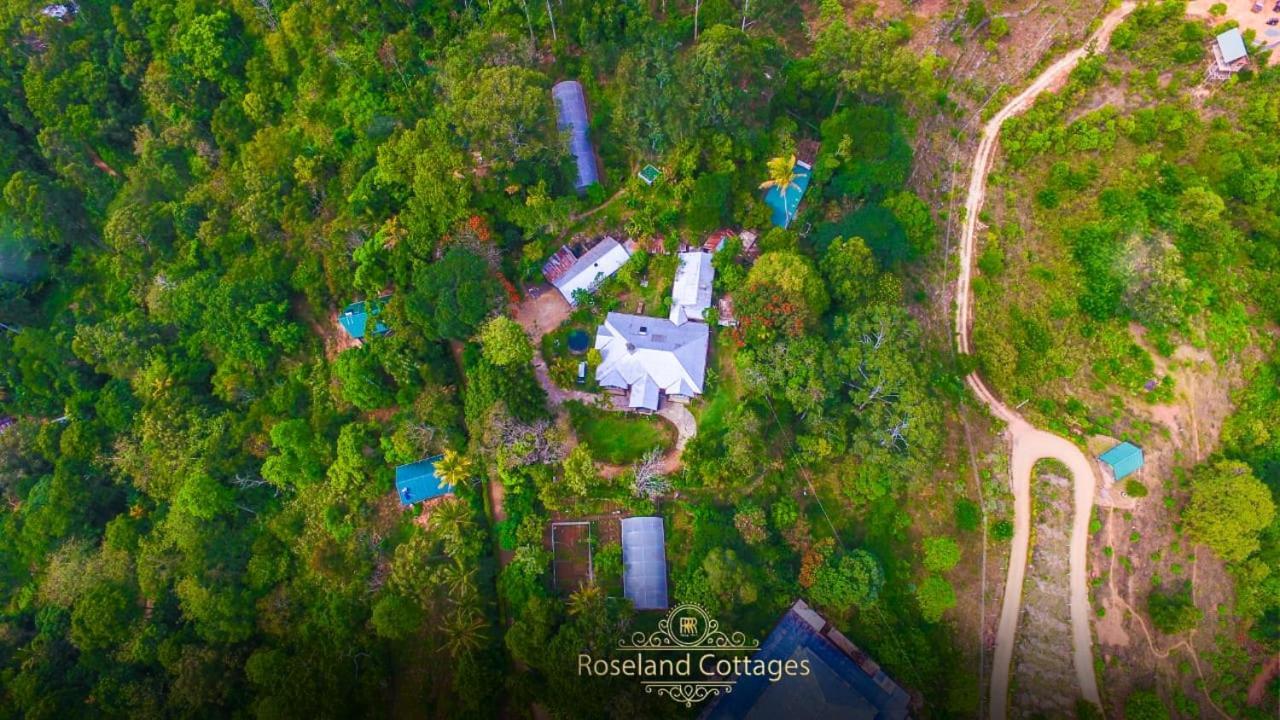 Roseland Cottages บันดาราเวลา ภายนอก รูปภาพ
