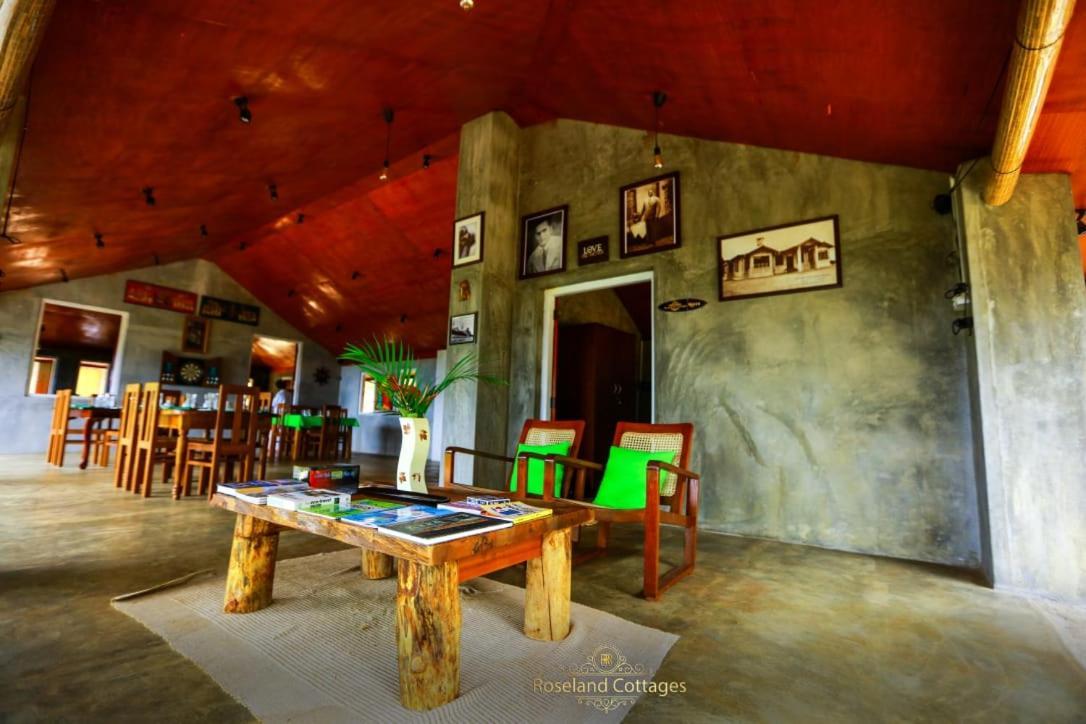 Roseland Cottages บันดาราเวลา ภายนอก รูปภาพ