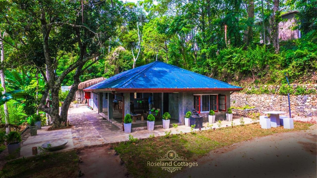 Roseland Cottages บันดาราเวลา ภายนอก รูปภาพ