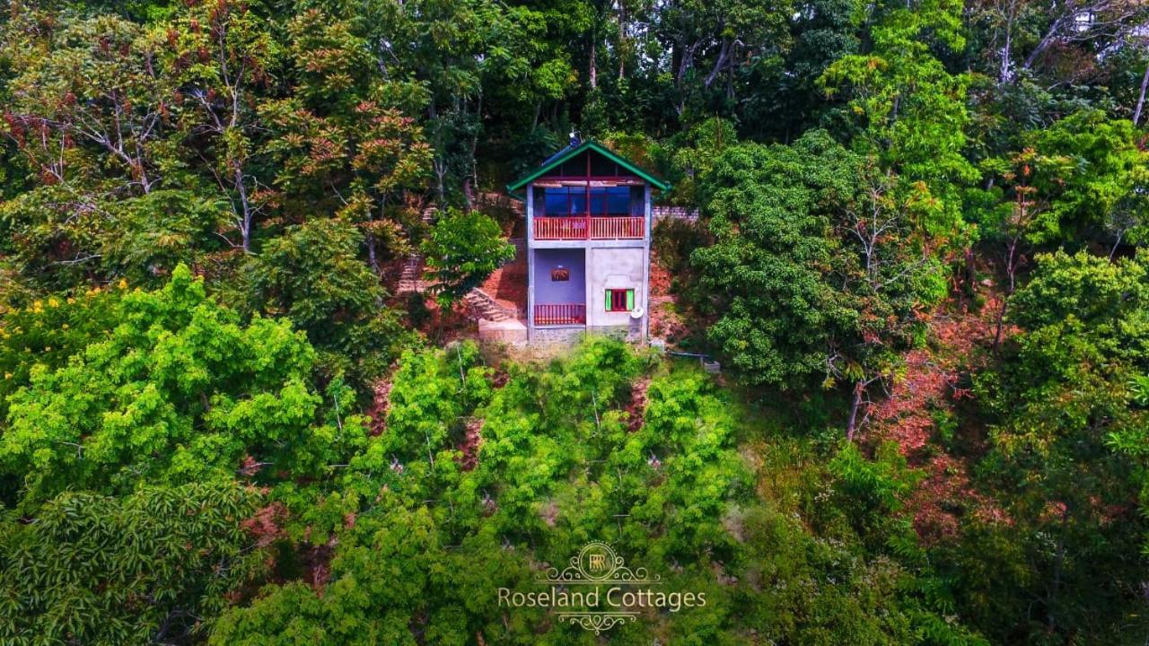 Roseland Cottages บันดาราเวลา ภายนอก รูปภาพ