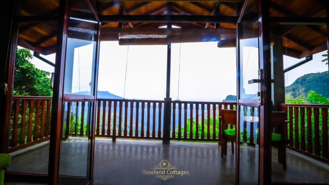 Roseland Cottages บันดาราเวลา ภายนอก รูปภาพ