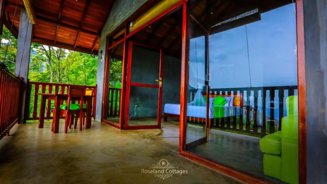 Roseland Cottages บันดาราเวลา ภายนอก รูปภาพ