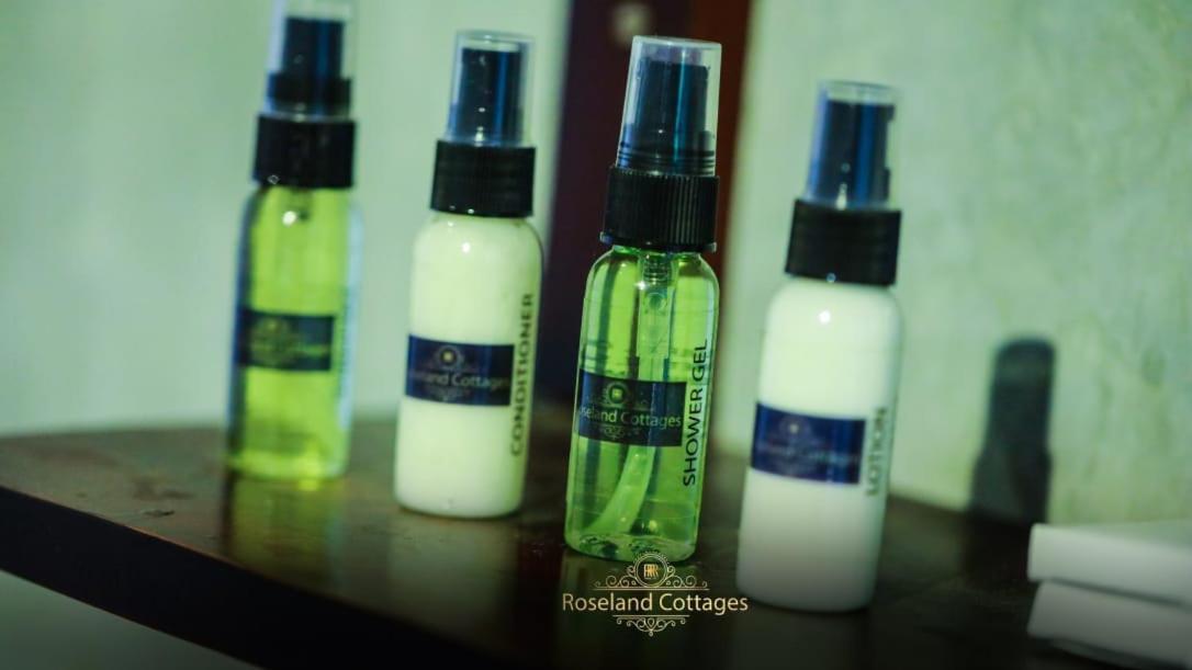 Roseland Cottages บันดาราเวลา ภายนอก รูปภาพ