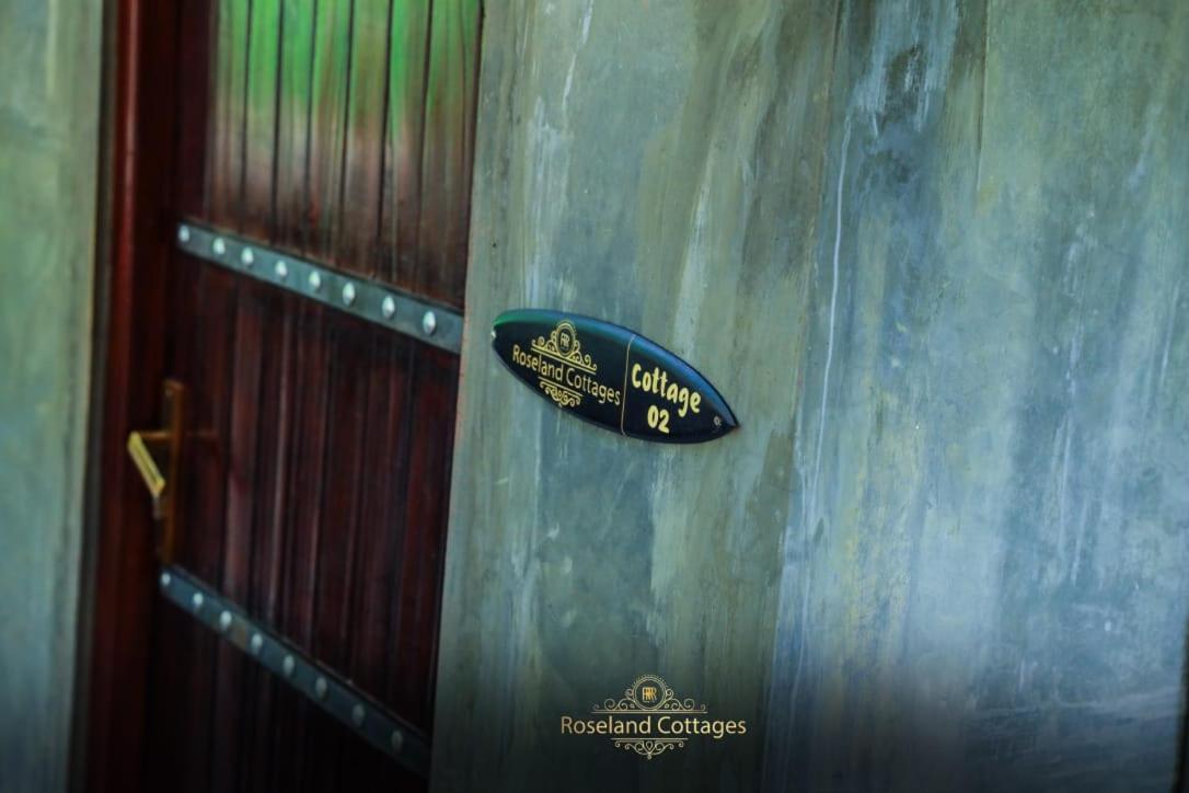 Roseland Cottages บันดาราเวลา ภายนอก รูปภาพ